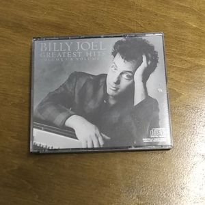 Billy Joel CD - 2  disc set
